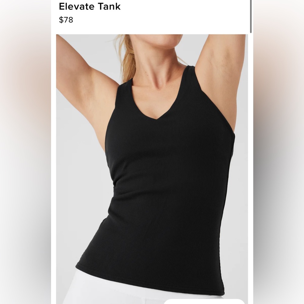 Alo Yoga Elevate Tank